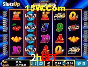 Biblioteca de slots populares na 2hbet