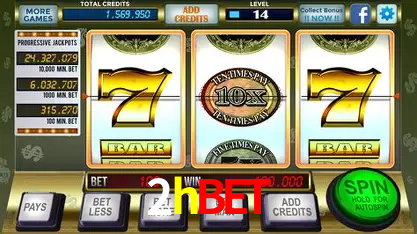 Casino Ao Vivo 2hbet